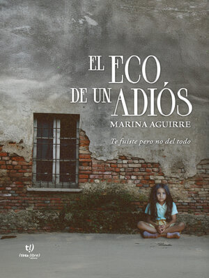 cover image of El eco de un adiós